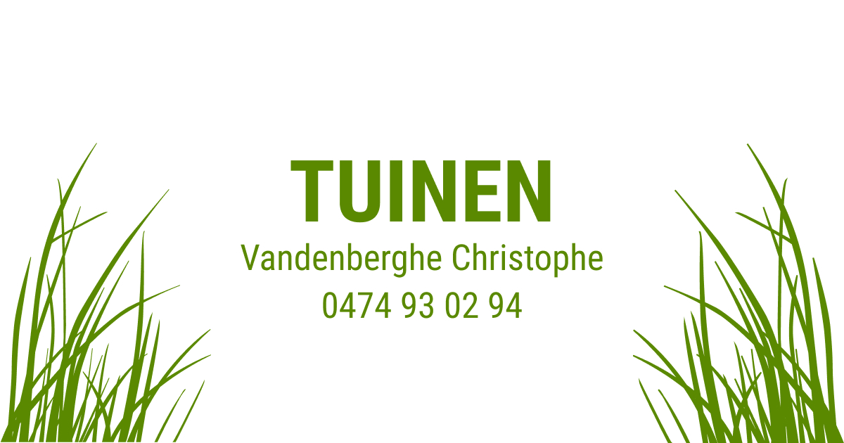 Tuinenvandenberghechristophe logo